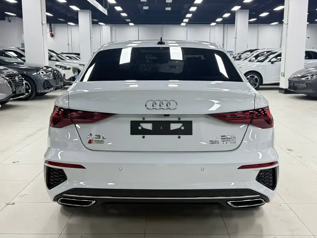 Audi A3 — фото 9