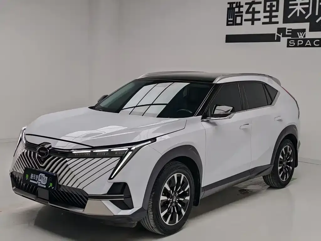 GAC Motor Shadow Cool — фото 1