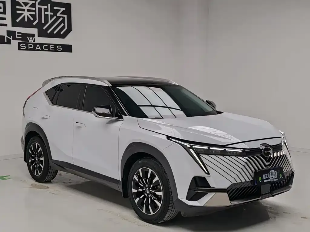 GAC Motor Shadow Cool — фото 6