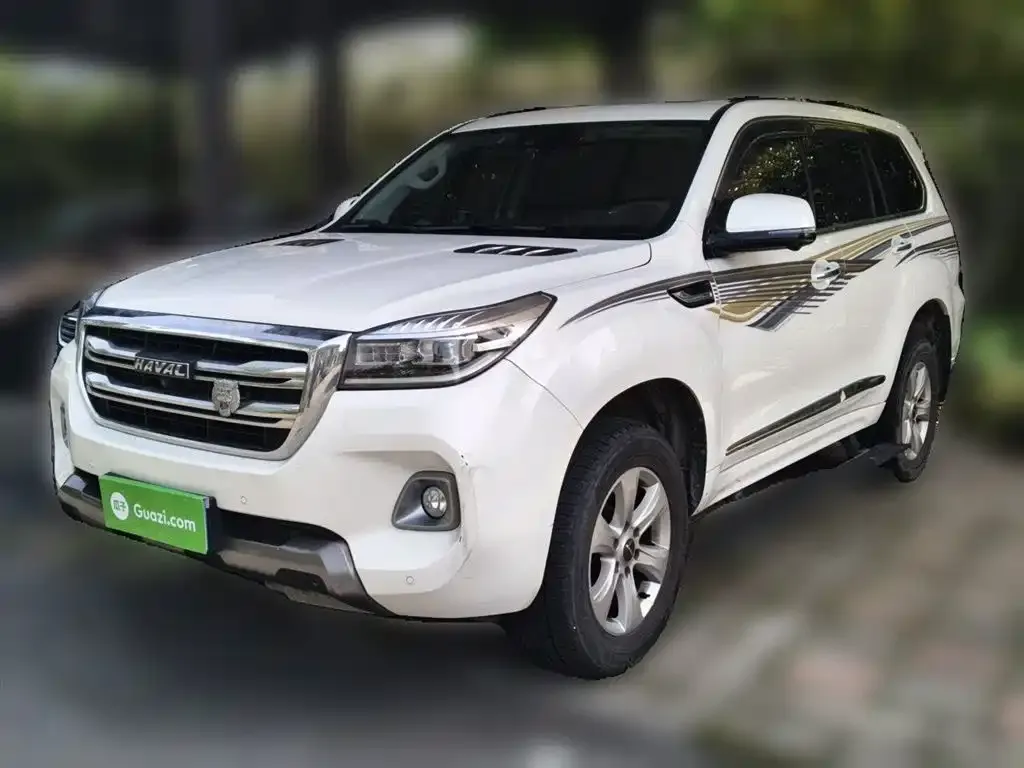 Haval H9 — фото 3