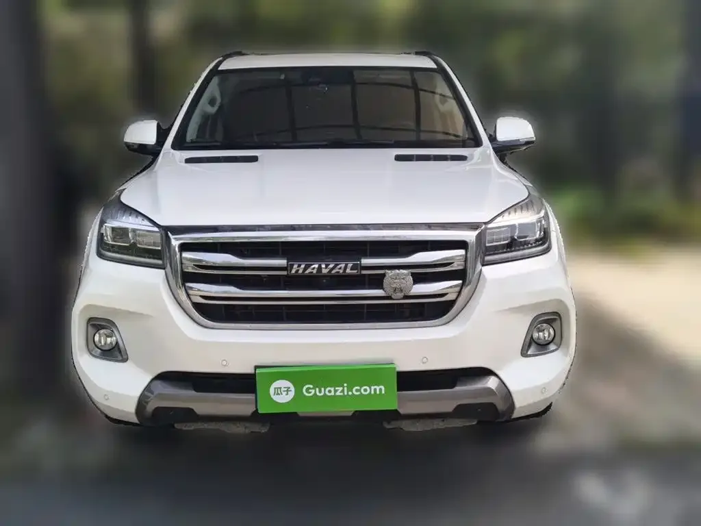 Haval H9 — фото 2