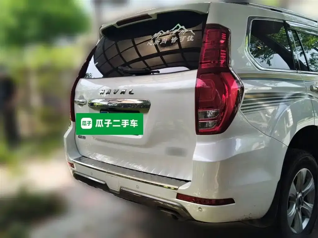 Haval H9 — фото 10