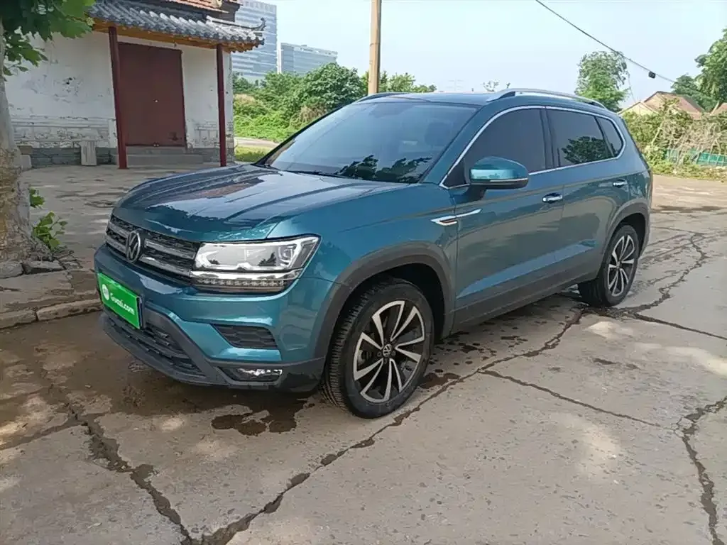 Volkswagen Tharu — фото 4