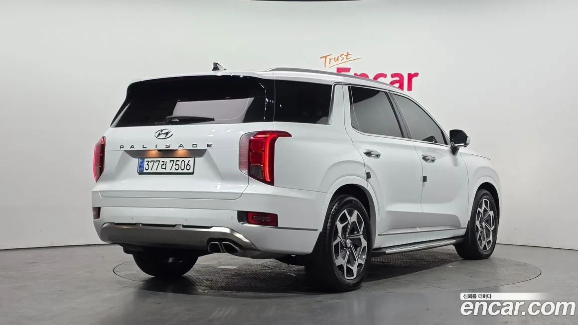 Hyundai Palisade — фото 7