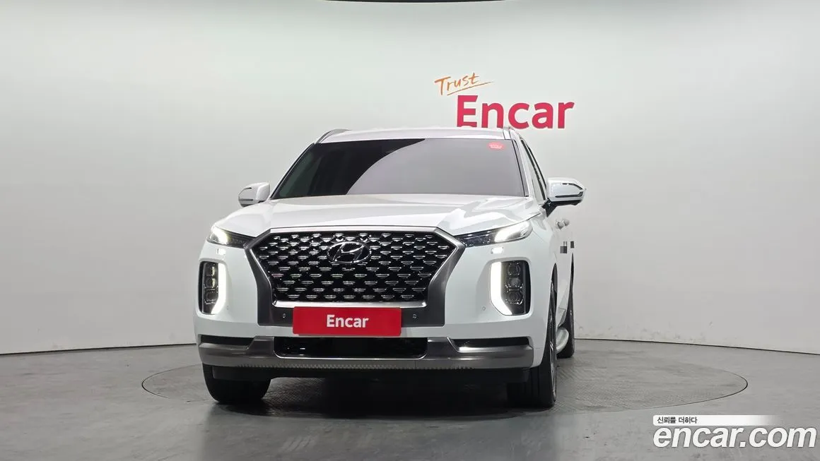 Hyundai Palisade — фото 4