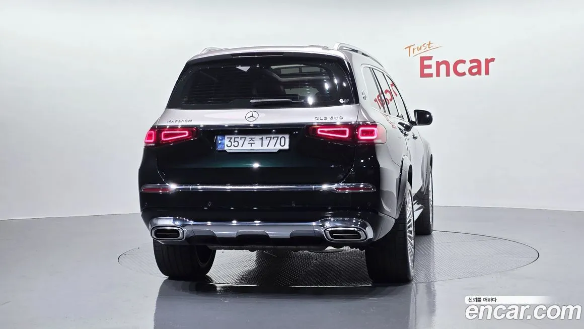 Mercedes-Benz GLS-Class — фото 2