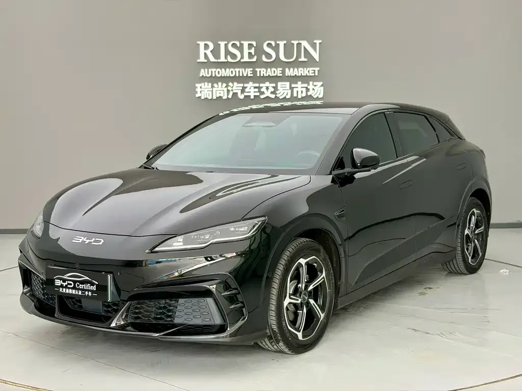 BYD Seal 06GT — фото 1