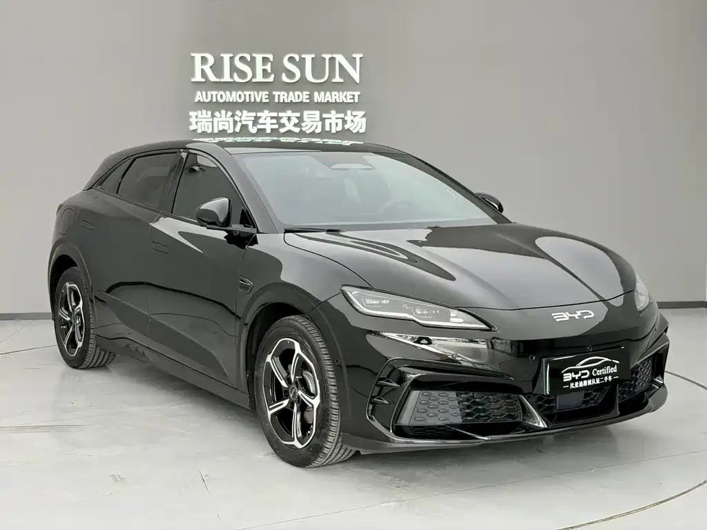 BYD Seal 06GT — фото 3