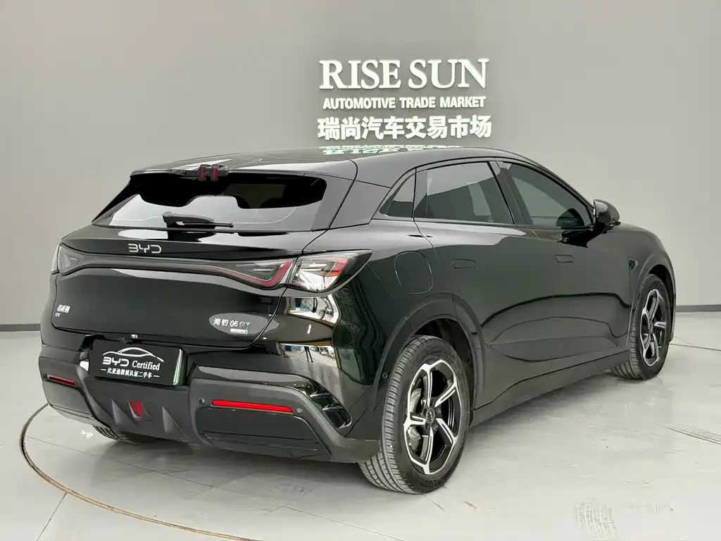BYD Seal 06GT — фото 5