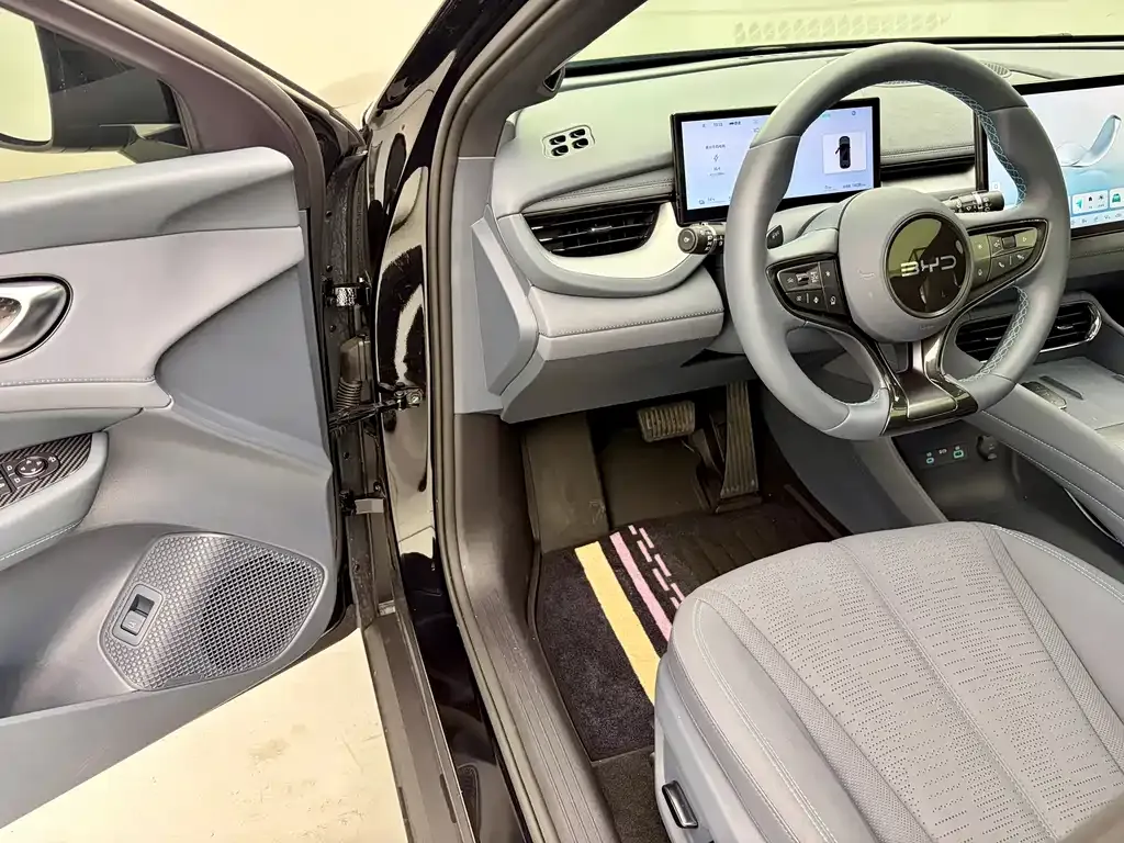 BYD Seal 06GT — фото 4