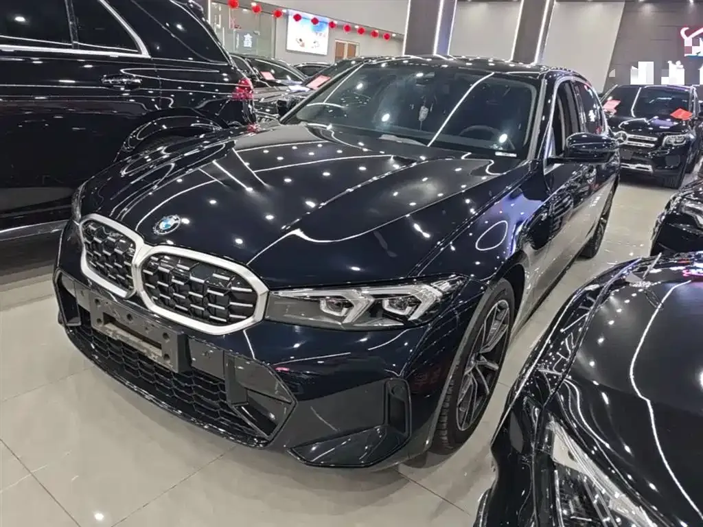 BMW 3 Series — фото 1