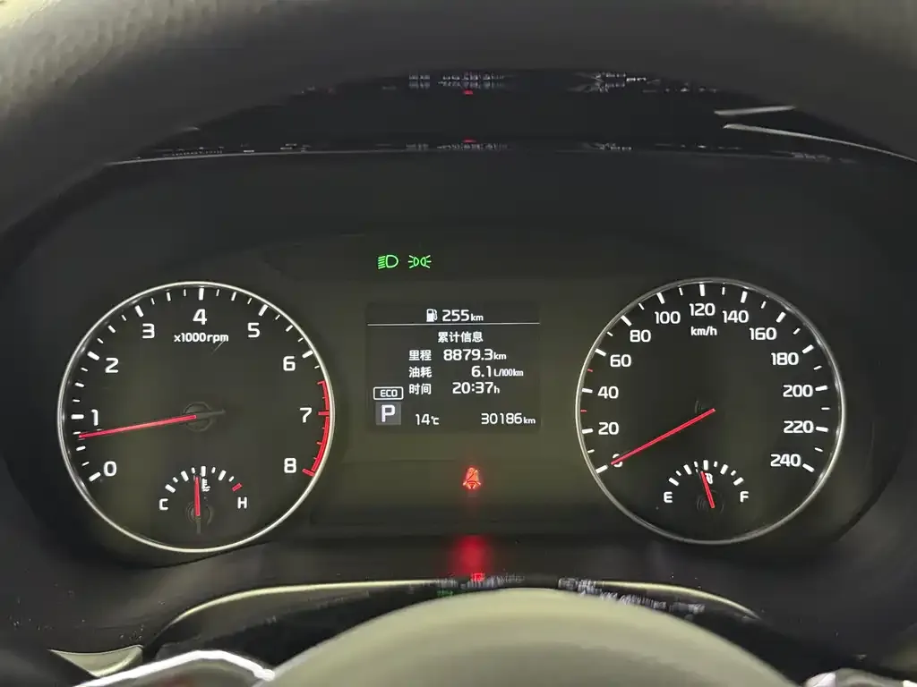 Kia KX3 — фото 3