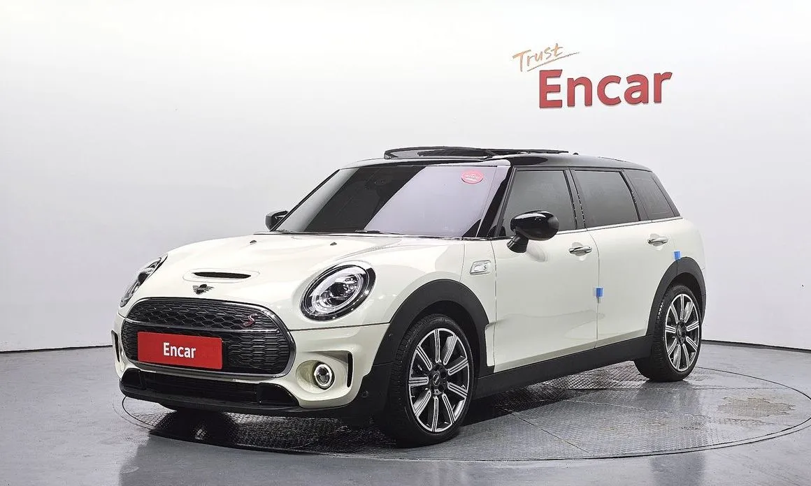 Mini Clubman — фото 1