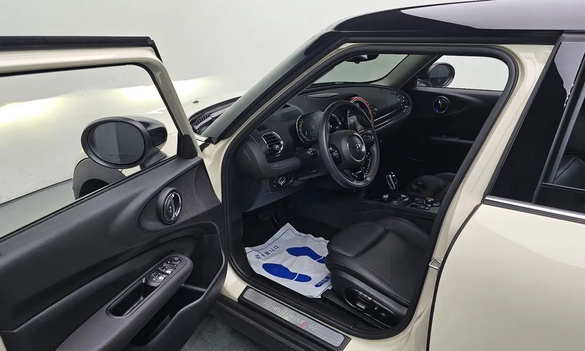 Mini Clubman — фото 7