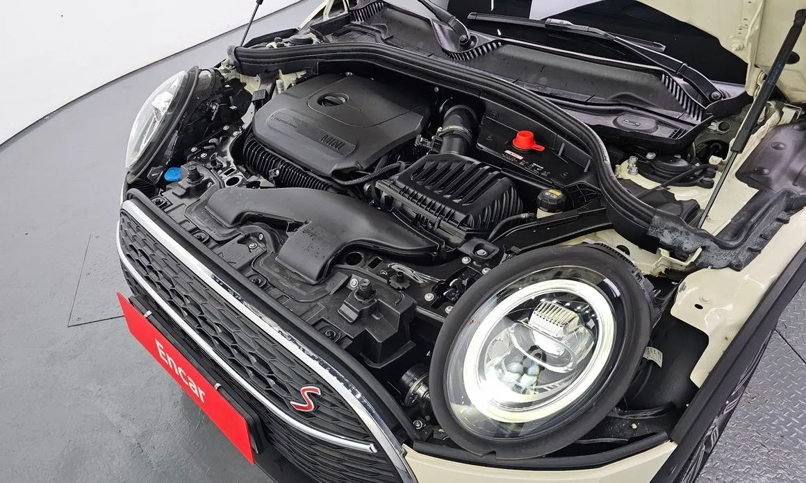 Mini Clubman — фото 10
