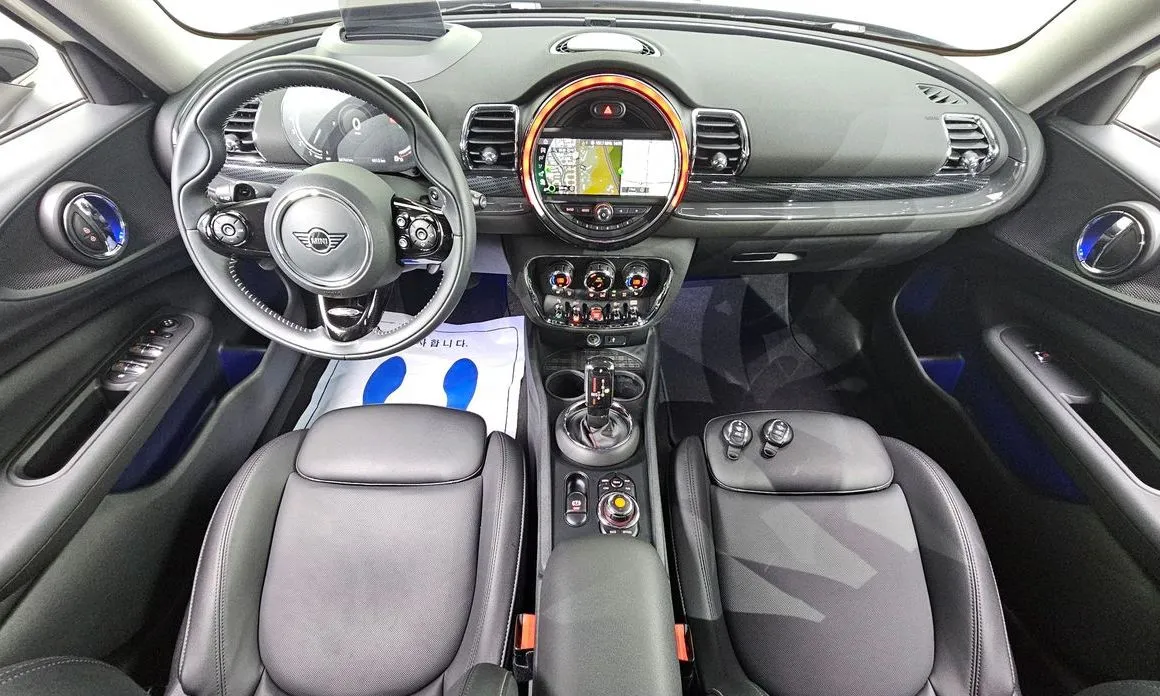 Mini Clubman — фото 3