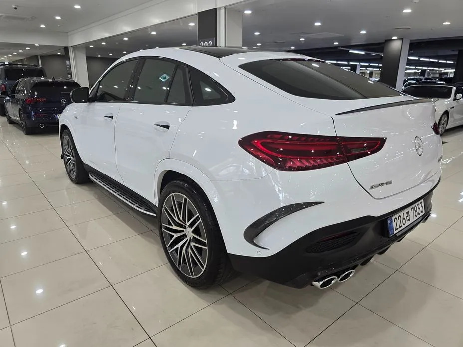 Mercedes-Benz GLE-Class — фото 5
