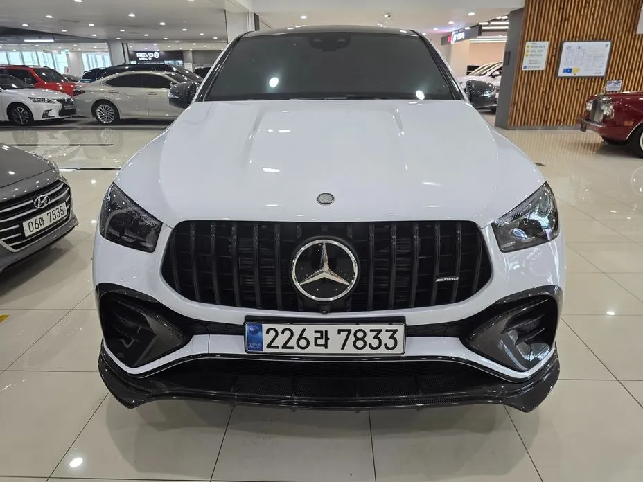 Mercedes-Benz GLE-Class — фото 2