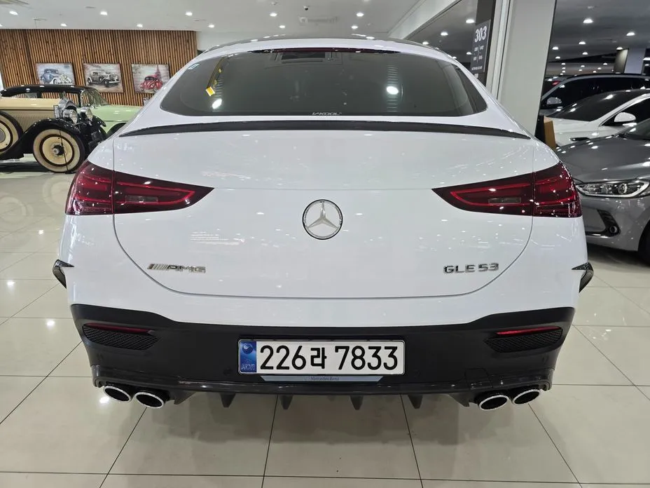 Mercedes-Benz GLE-Class — фото 10