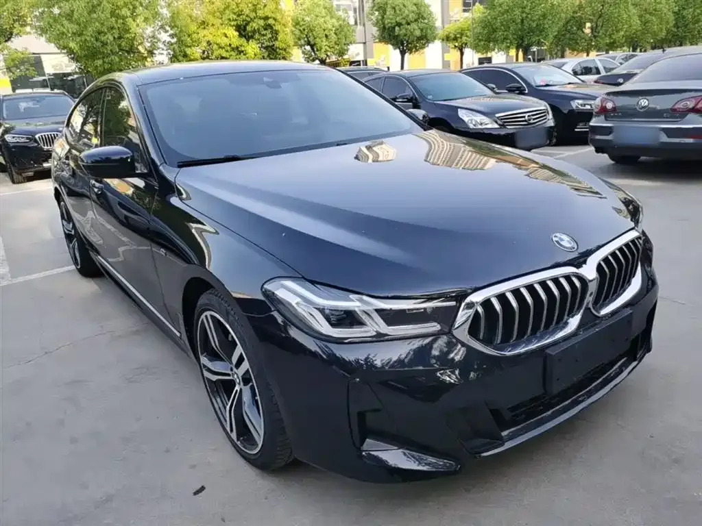 BMW 6 Series GT — фото 4