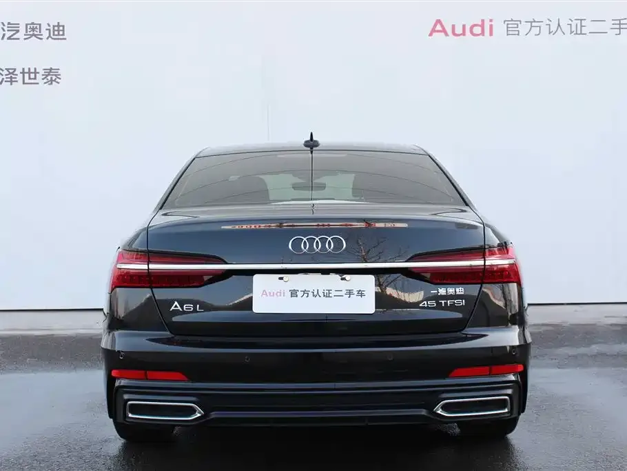 Audi A6L — фото 4