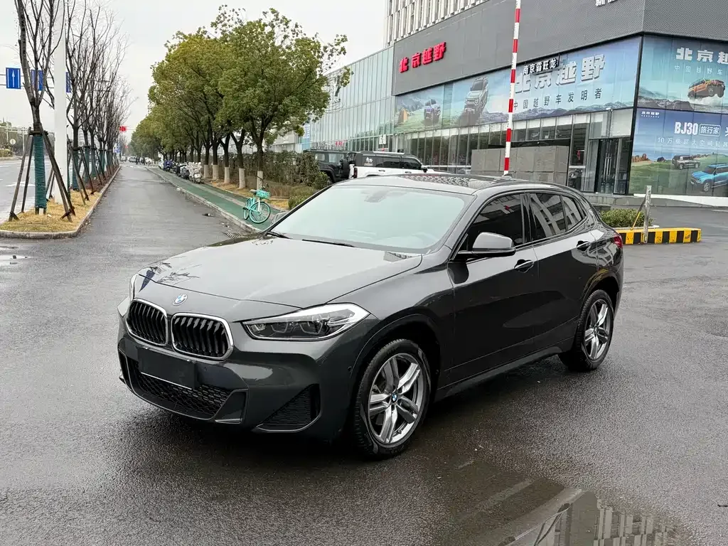 BMW X2 — фото 1