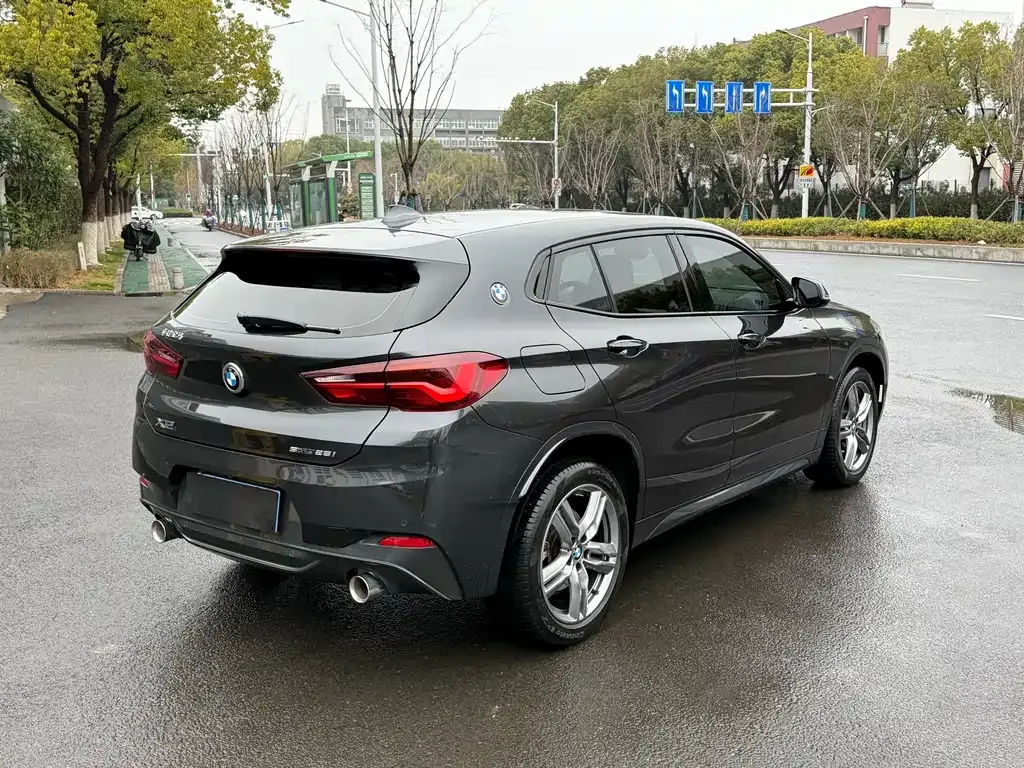 BMW X2 — фото 9