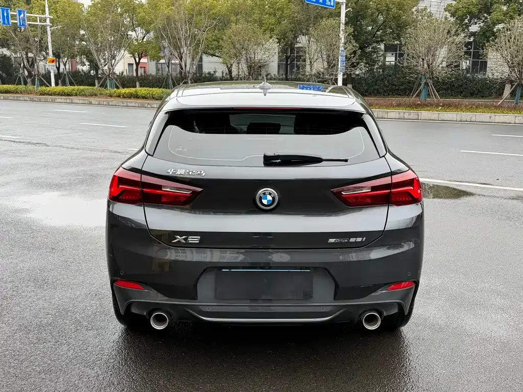 BMW X2 — фото 8