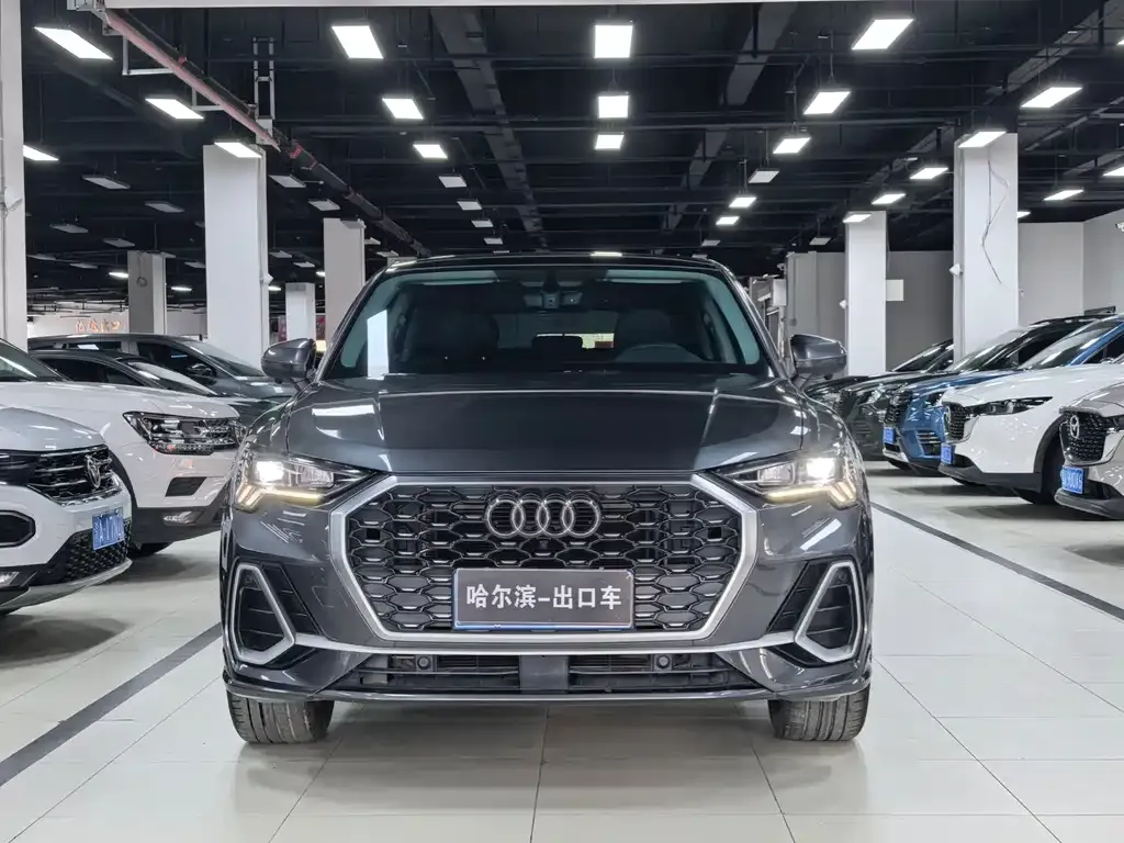 Audi Q3 Sportback — фото 6