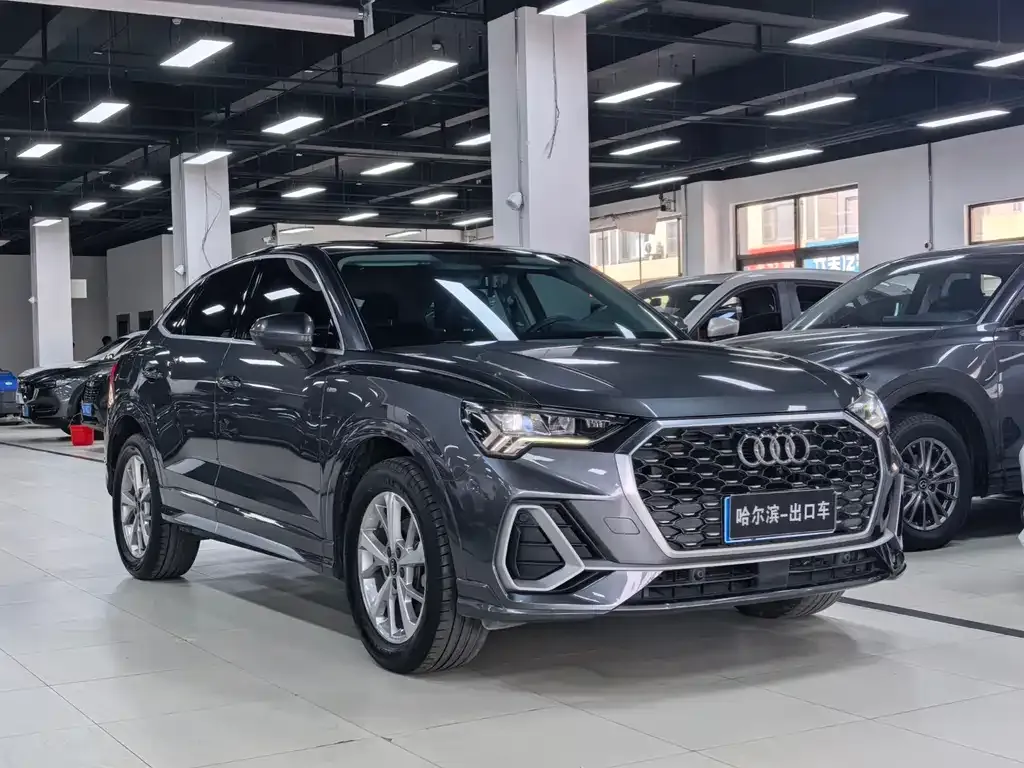 Audi Q3 Sportback — фото 3