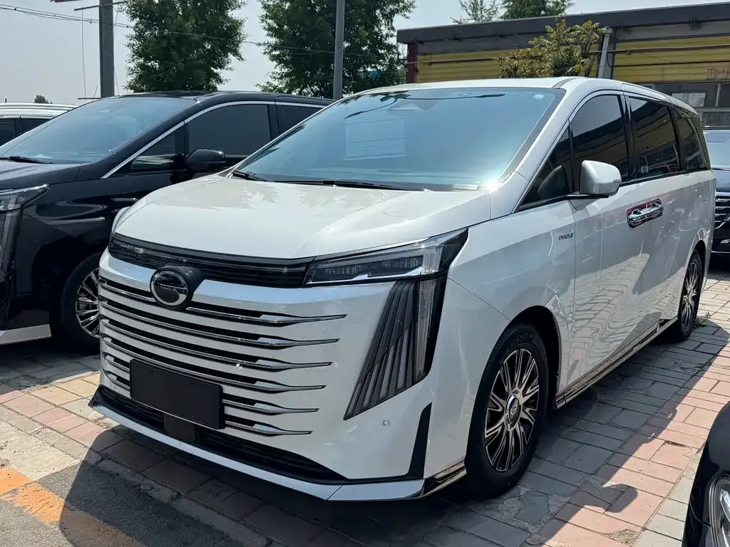 GAC Motor Trumpchi E9 — фото 1