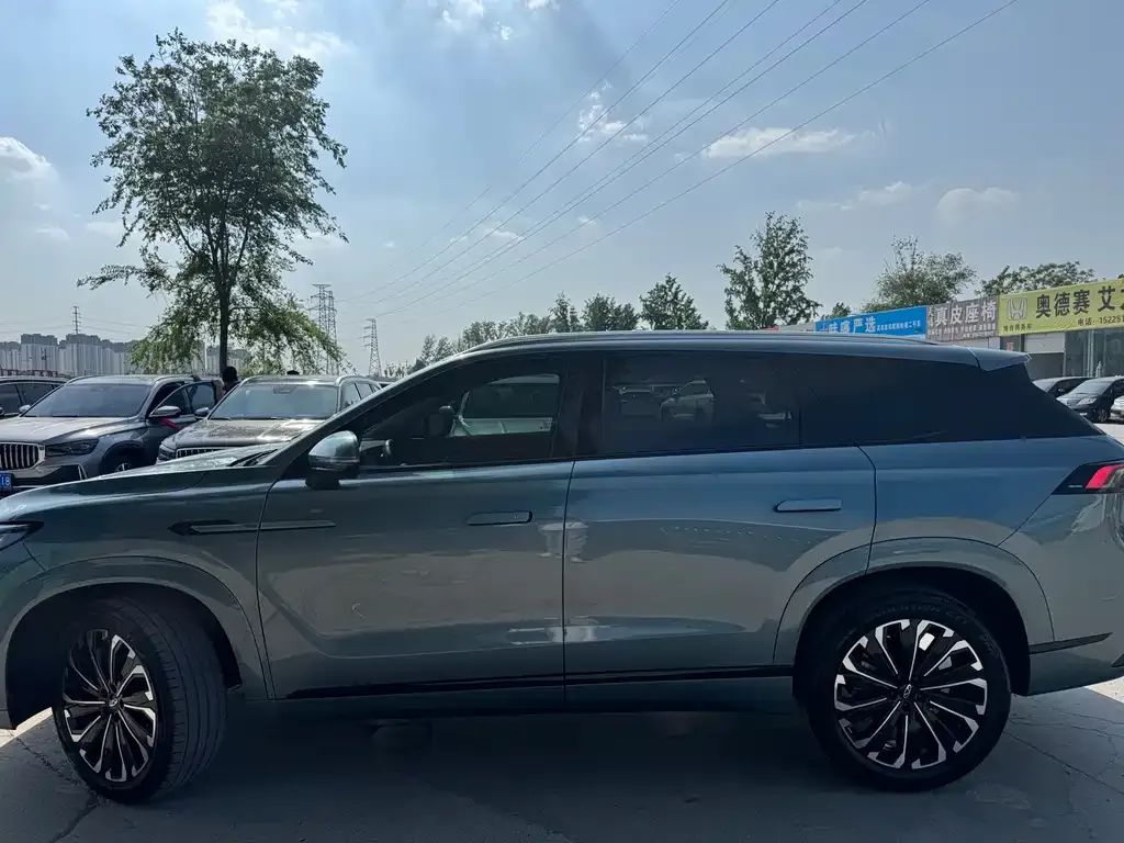 Chery Tiggo 9 — фото 3