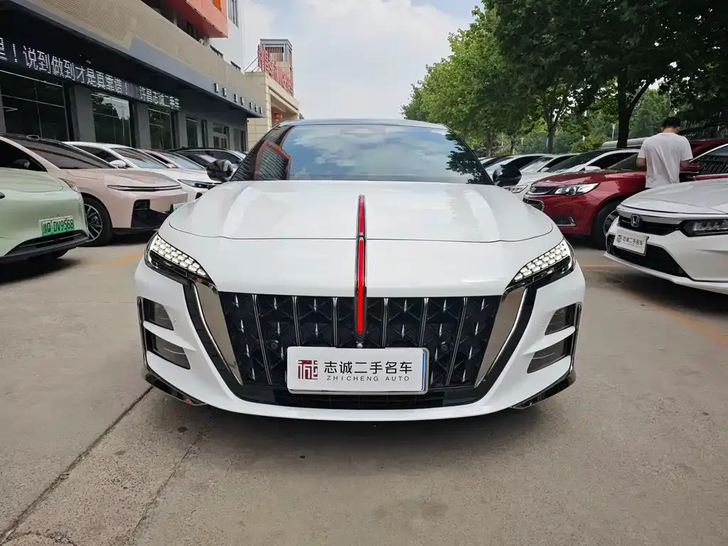 Hongqi H6 — фото 3