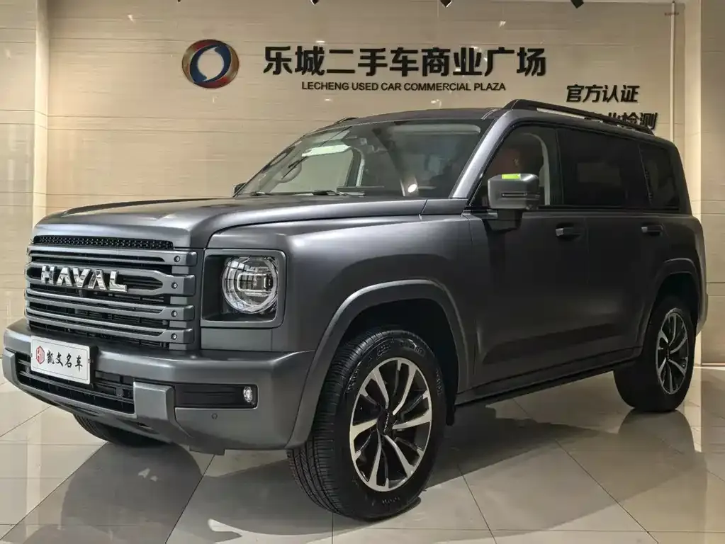 Haval H9 — фото 1
