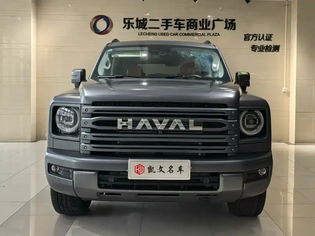 Haval H9 — фото 9