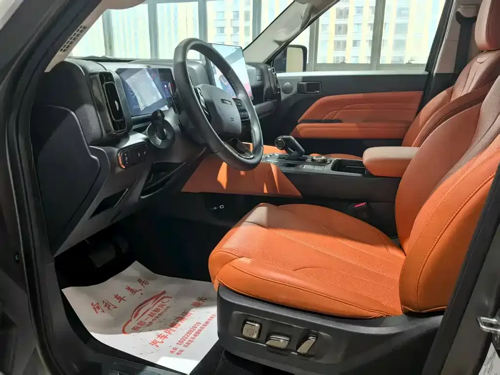 Haval H9 — фото 10