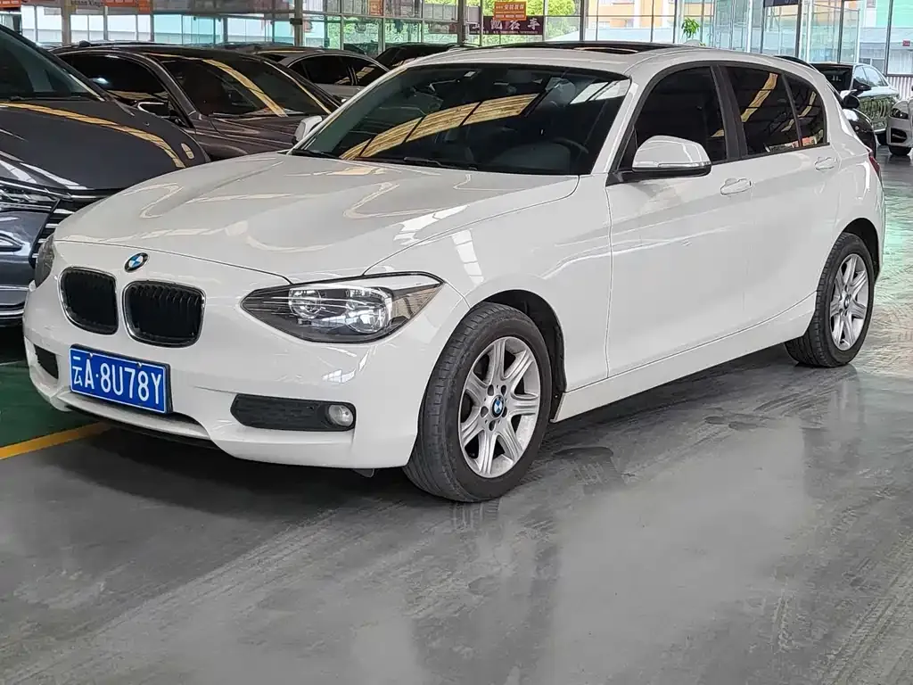 BMW 2 Series (Import) — фото 1