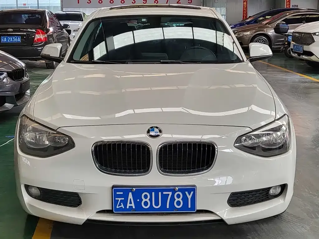 BMW 2 Series (Import) — фото 7