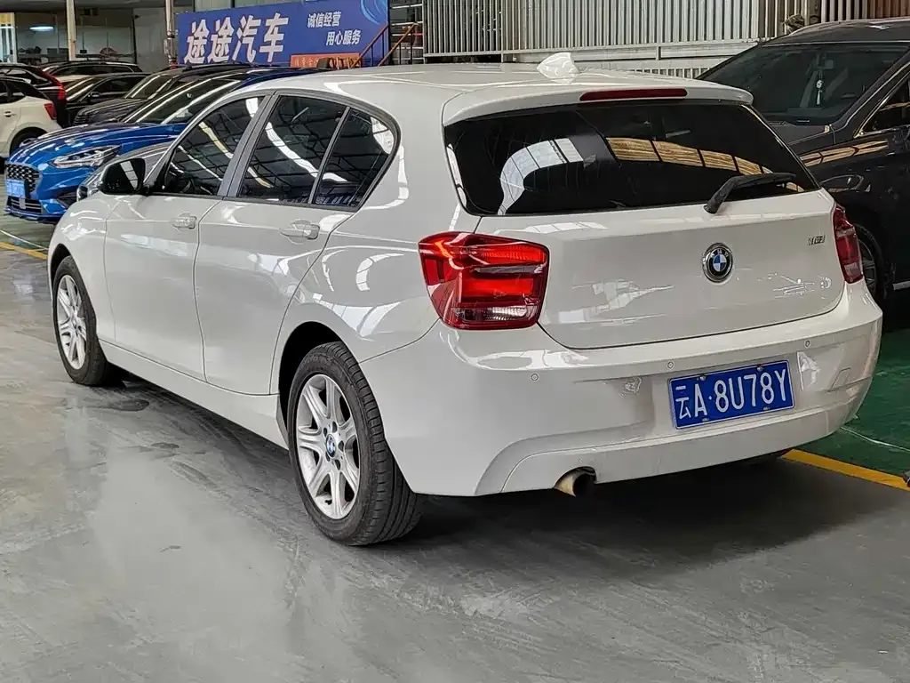 BMW 2 Series (Import) — фото 5