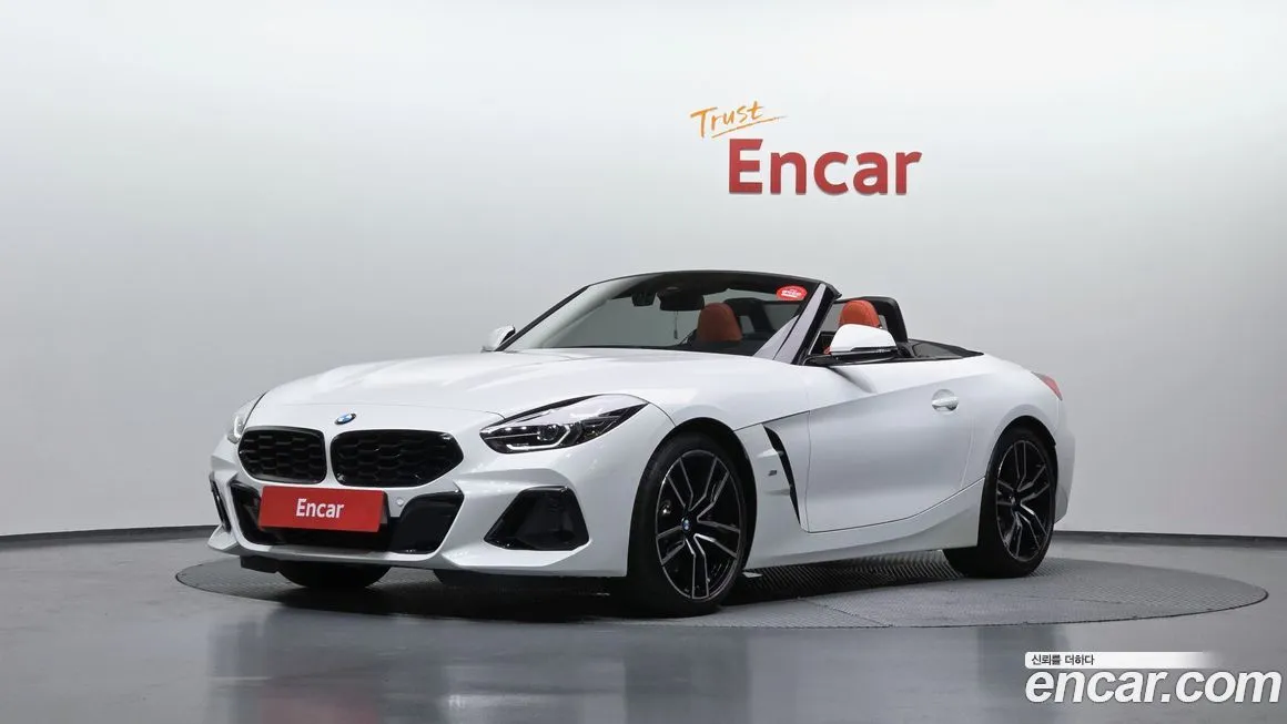 BMW Z4 — фото 1