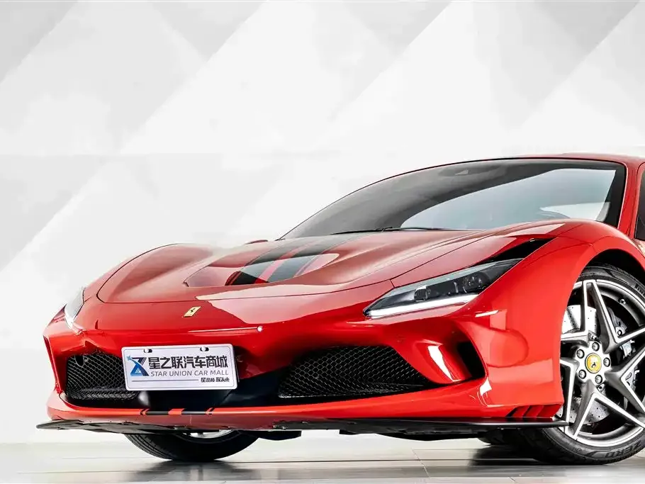 Ferrari F8 — фото 6