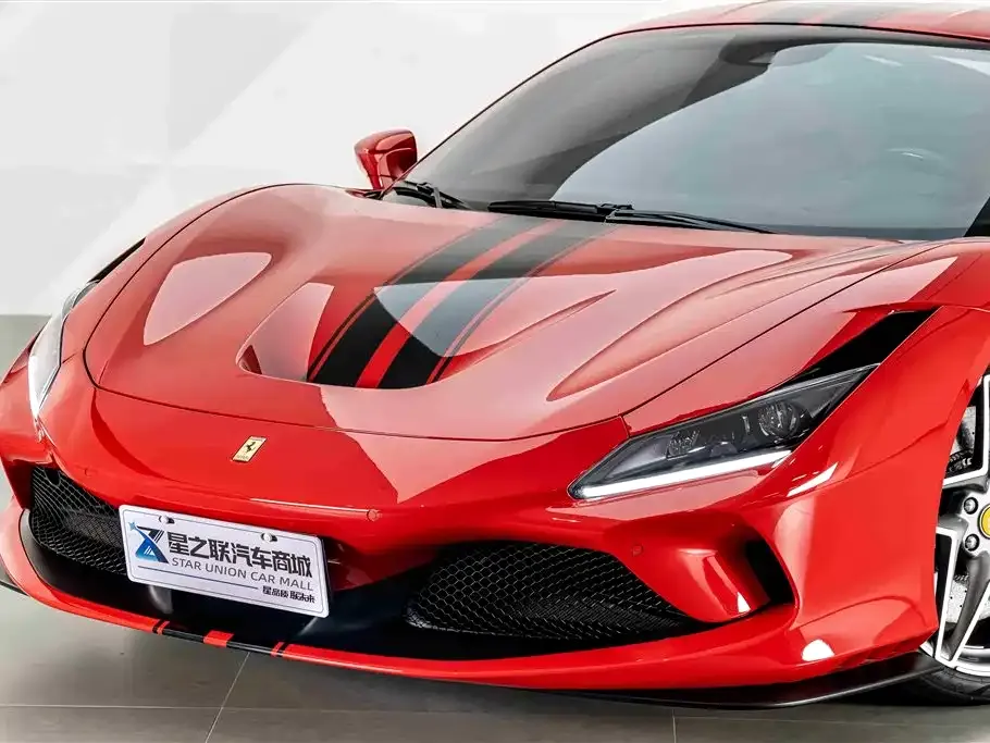 Ferrari F8 — фото 5