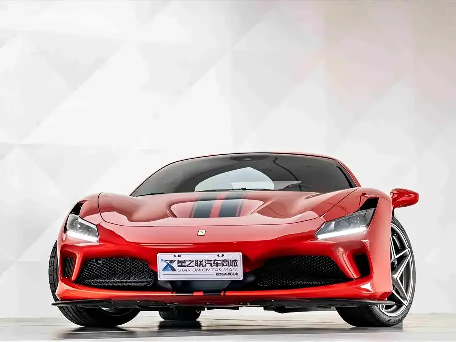 Ferrari F8 — фото 3