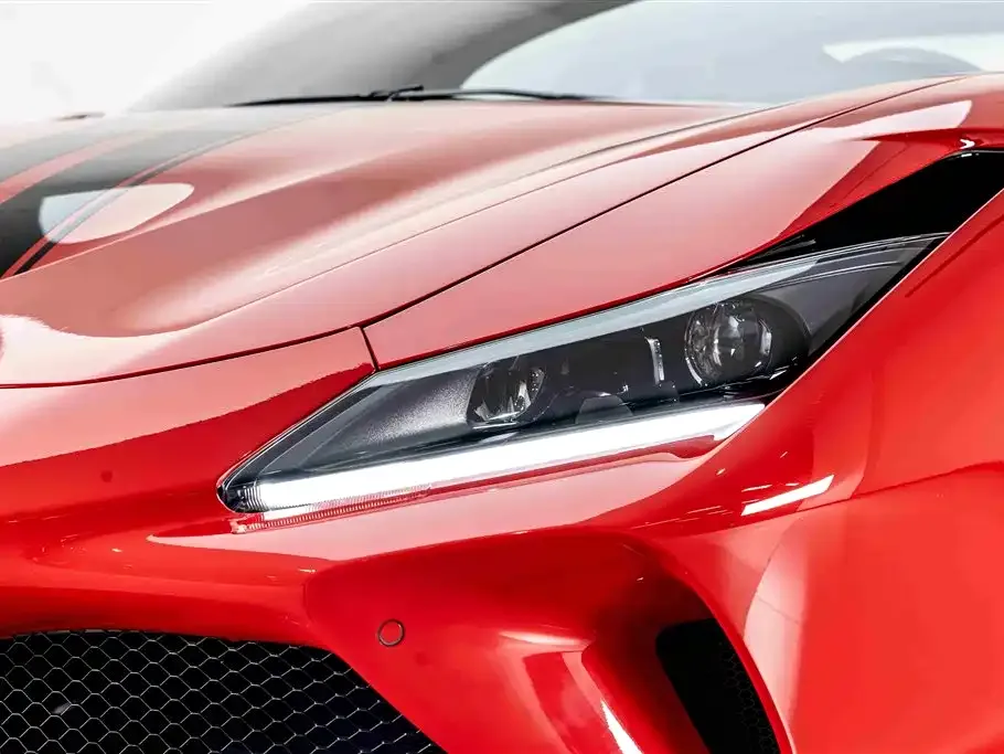 Ferrari F8 — фото 4