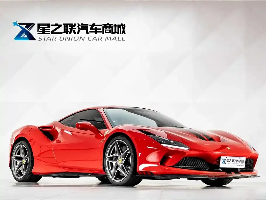 Ferrari F8 — фото 8