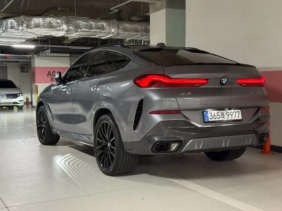 BMW X6 — фото 2
