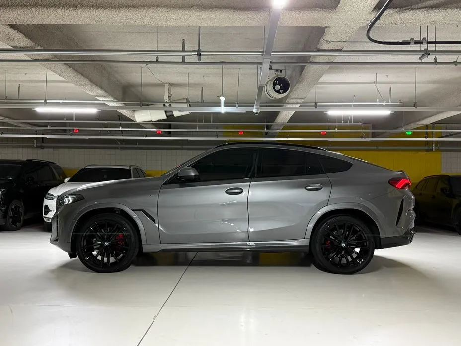 BMW X6 — фото 9