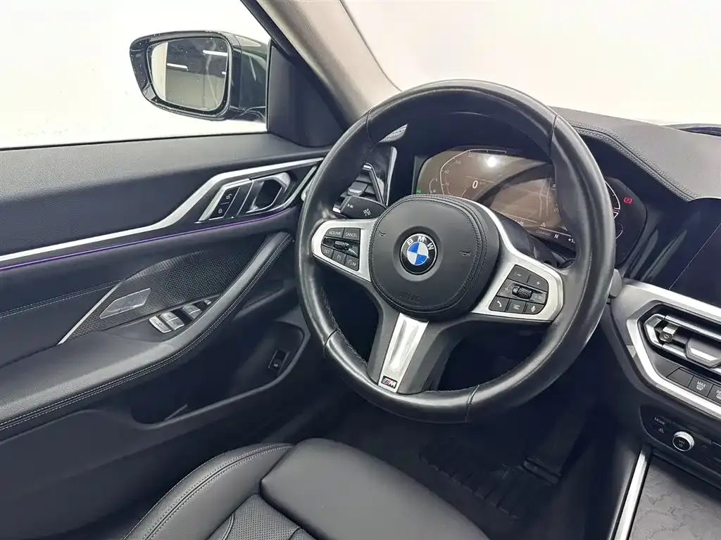 BMW 4 Series — фото 9