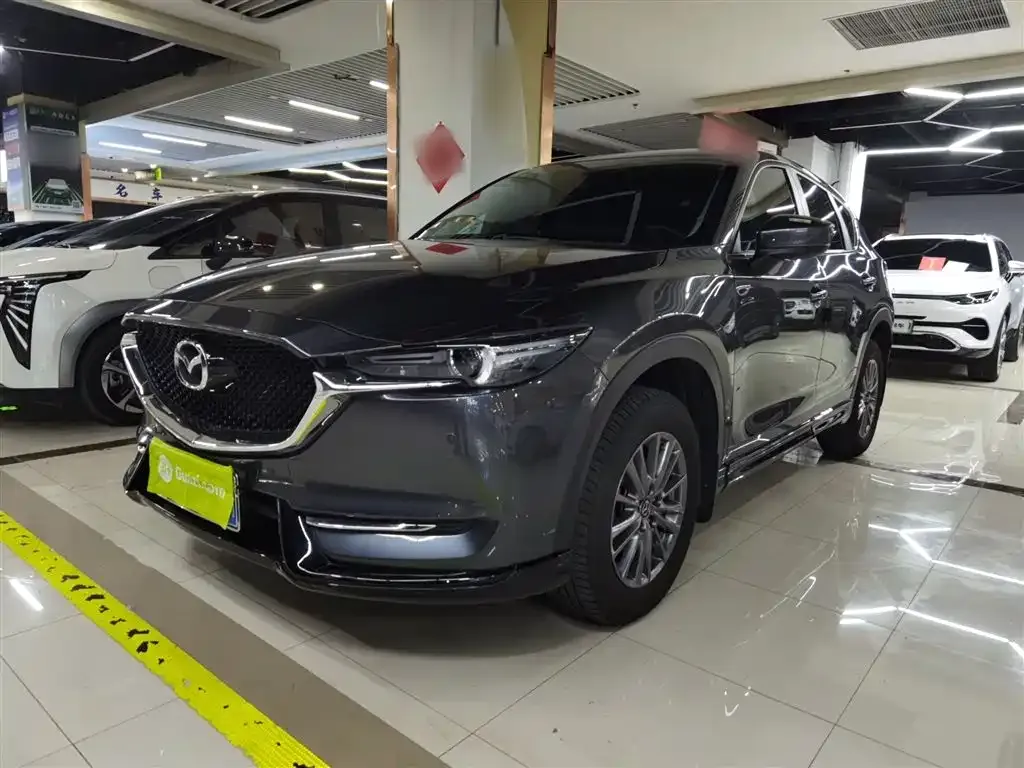 Mazda CX-5 — фото 10