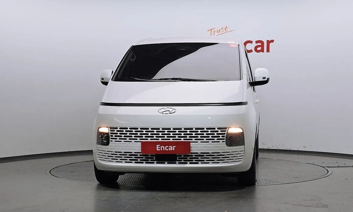 Hyundai Staria — фото 4